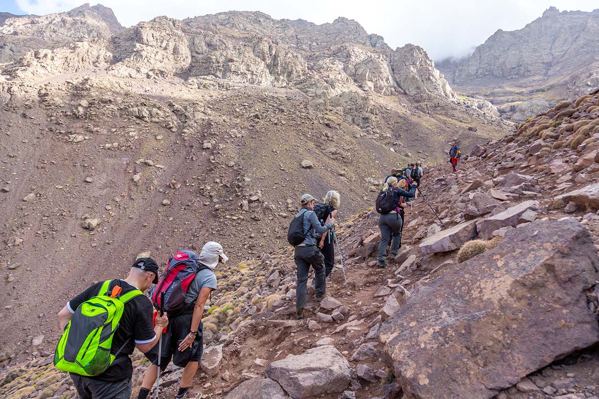 Beyond Boundaries: Embrace Adventure on Kilimanjaro and Mount Jbel Toubkal Treks
